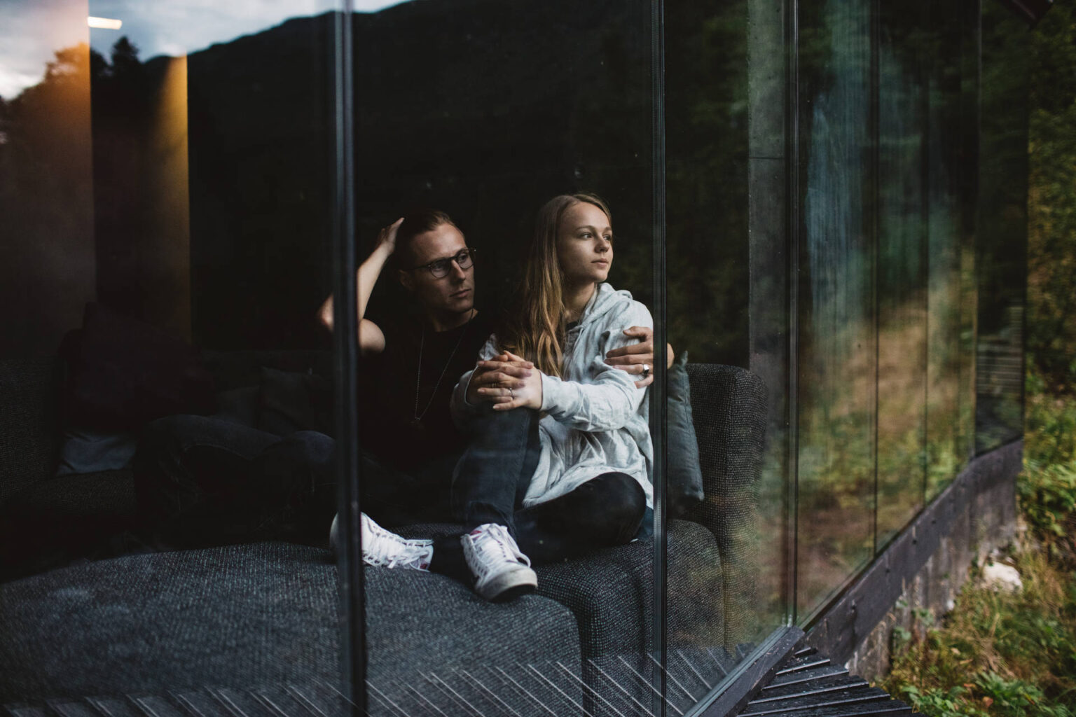 موجات “البلوب” الحارة تهدد ساحل أميركا الغربي